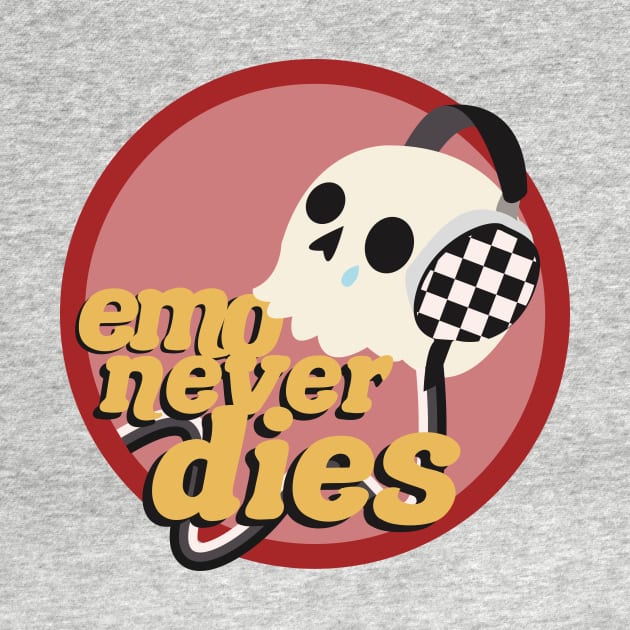 Emo never dies by rachelaranha